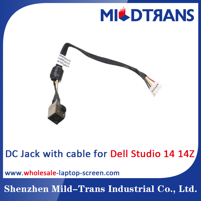 Dell Studio 14 14Z Laptop DC Jack