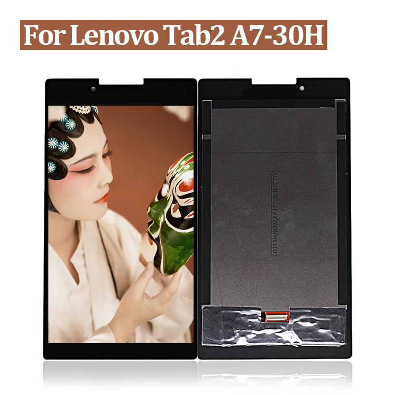 Lenovo Tab2 A7 A7-30 A7-30DC A7-30DC A7-30DC A7-30DC A7-30DC A7-30DC A7-30GC A7-30H LCDタッチスクリーンデジタイザ