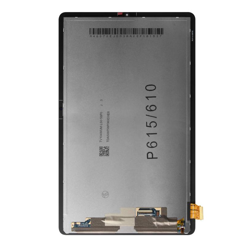 Mostrar tableta para Samsung Galaxy Tab S6 Lite P610 P615 LCD Pantalla táctil digitalizador de ensamblaje