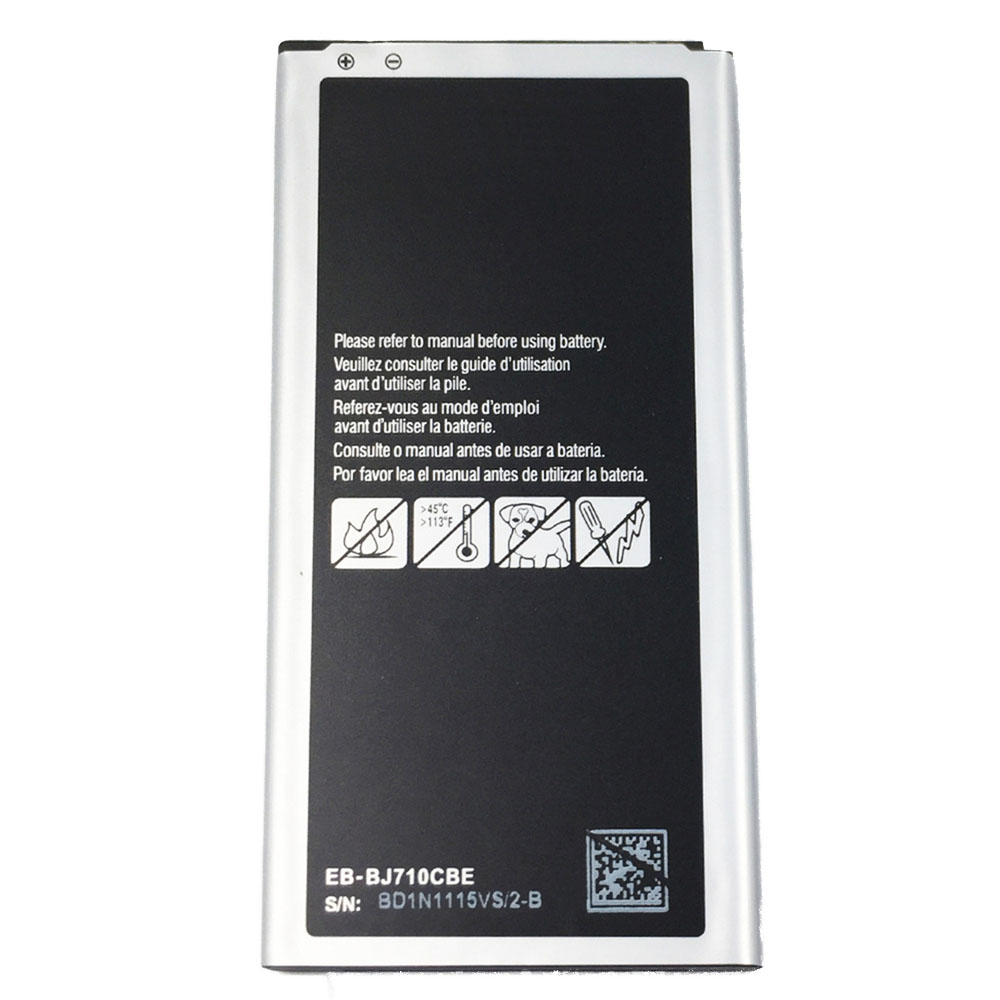EB-BJ710CBE 3300mAh 3.85V Pil Samsung Galaxy J710 için 2016 Telefon Pil Değiştirme