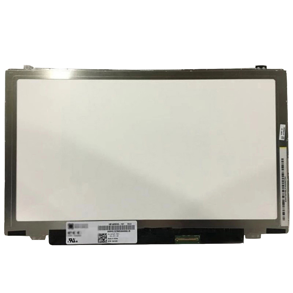 Para exibição de tela LCD Boe Hb140WHA-101 14.0 "1366 * 768 Substituição de tela LCD LCD HD