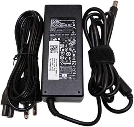 Para Dell 90W Latitude E6220 E6230 E6320 E6330 E6400 E6410 E6420 E6430 E6440 E6500 E6510 E6520 E6530 E6540 E7240 E7250 E7440 E7450;VOSTRO 3460 3560 1540 3750 Cable del adaptador del cargador de potencia XPS