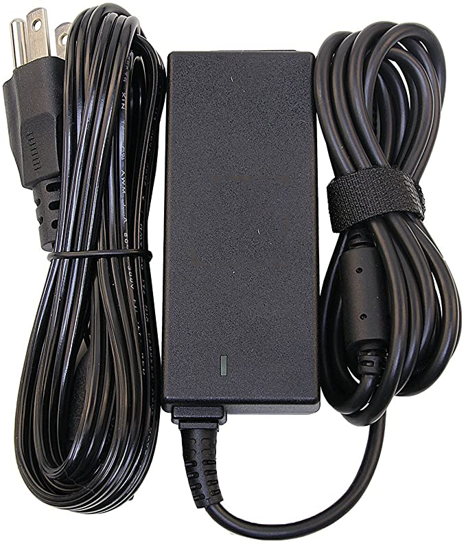 For Dell Inspiron 45W Laptop Charger Adapter Power Cord for Inspiron 15 3551 3552 3558 3559 5551 5552 5555 5558 5559 5565 5567 5568 5578 7558 7568 7569 7579; Inspiron 17 5755 5758 5759; XPS 11 12 13