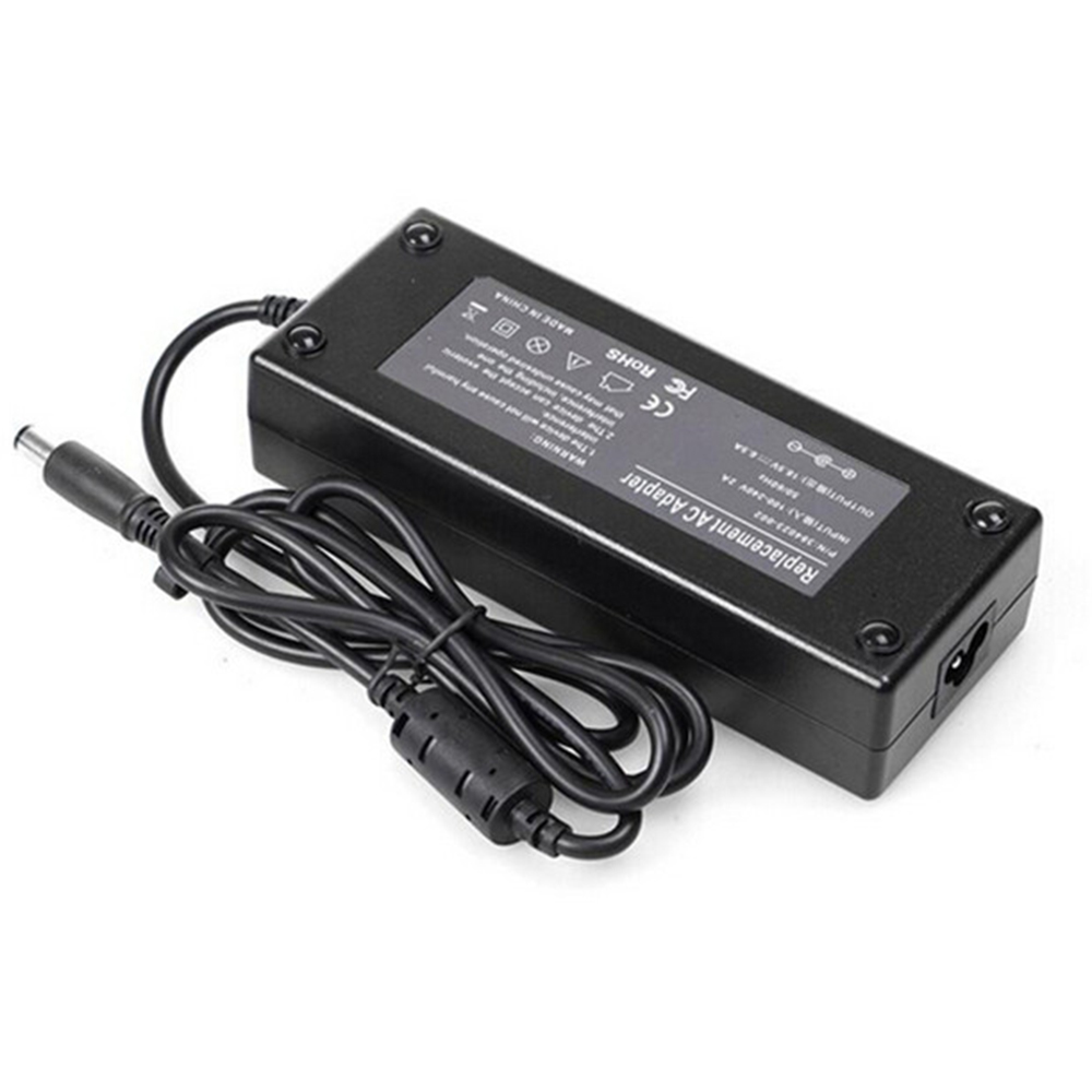 Pour HP Notbook Adapter18.5V 6.5A 120W DC Portable Power Charger Adaptateur