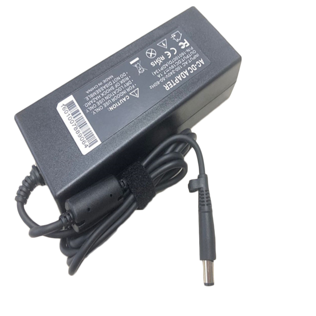 For HP adapter 19V 7.1A 7.4*5.0mm DC Supply   Charger Power Laptop Adapter