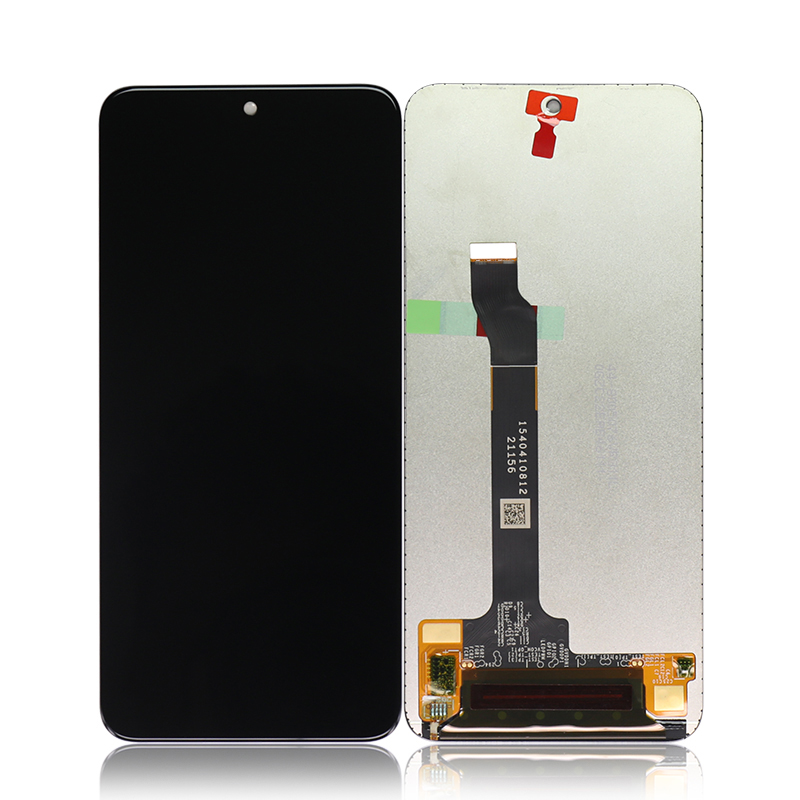 Pour Huawei pour Honor X20 SE LCD Téléphone mobile écran tactile de numérisation de numérisation de numérisation