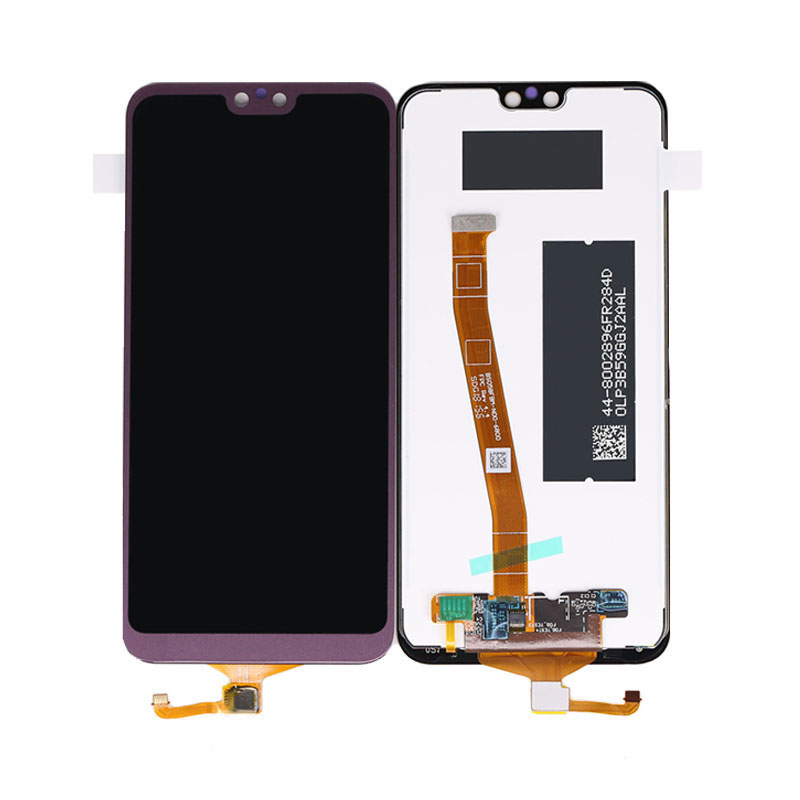 Huawei의 명예의 9i 9N LCD 디스플레이 터치 스크린 휴대 전화 디지타이저 어셈블리 교체