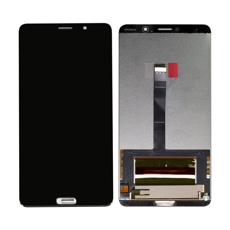 Per Huawei Mate 10 Display LCD Digitalizzatore touch screen Digitizer Mobile LCD Assemblaggio Nero Bianco