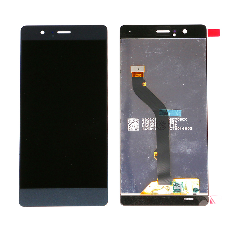 对于华为P9 Lite LCD显示屏触摸屏手机数字化器组件黑/白/金/蓝色