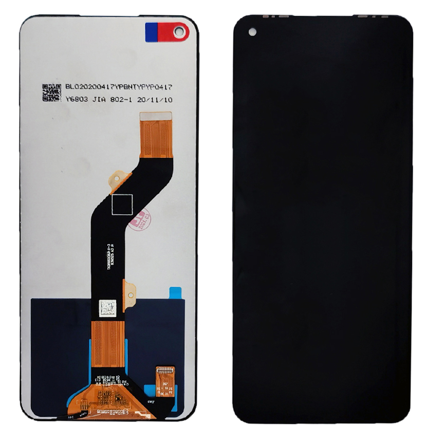 For Infinix X627 Lcd Display Touch Screen Mobile Phone Digitizer Assembly Replacement