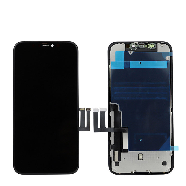 For Iphone 11 Lcd Screen Phone Assembly Lcd Display Touch Screen Digitizer For A2111 A2223 A2221
