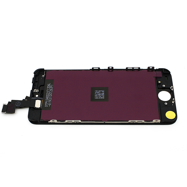 Per iPhone 5C Display LCD Touch Screen Ditigizer Assembly Sostituzione dello schermo OLED