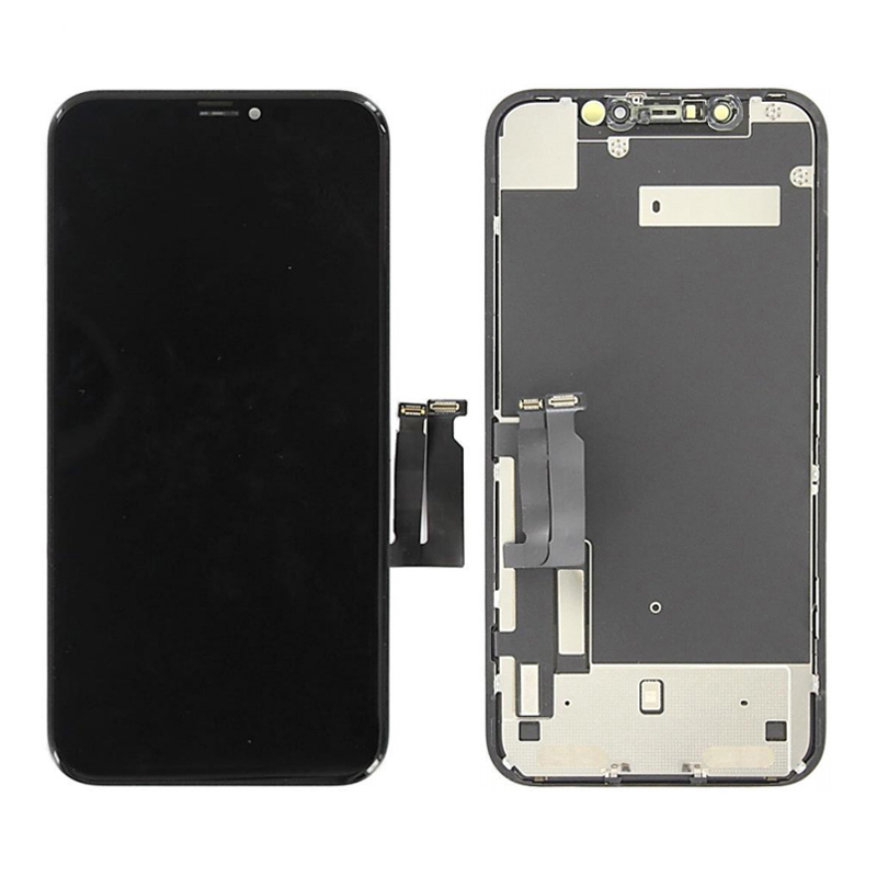 IPhone XR Ekran Ekran Cep Telefonu LCD JK Insell TFT LCD Ekran Montaj Digitizer