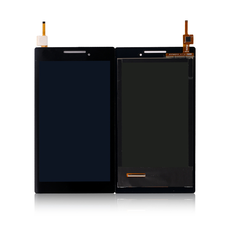 Lenovo Tab 2 A7-10 A7-10F A7-20 A7-20F LCD Ekran Dokunmatik Ekran Tablet Paneli Sayısallaştırıcı