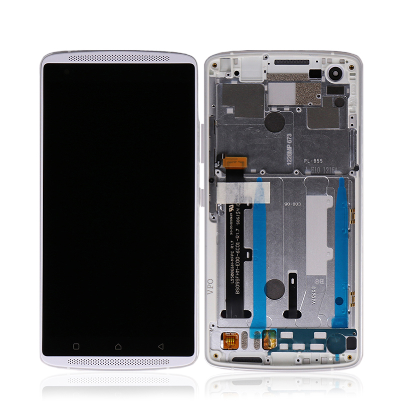 Per Lenovo Vibe X3 per il limone X X3C50 Display LCD Phone Touch Screen Digitizer Digitizer Assembly