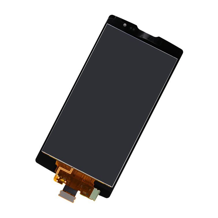 ل LG H440 H442 شاشة LCD مع إطار شاشة تعمل باللمس الهاتف المحمول LCD محول الأرقام الجمعية