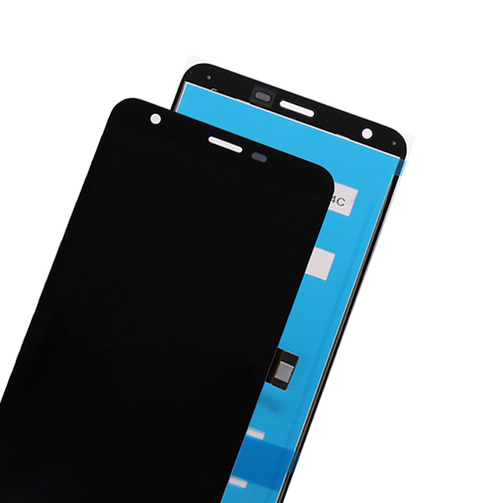 Per LG K30 2019 Assemblaggio del digitalizzatore del telefono cellulare LG K30 2019 con display LCD del touch screen del telaio