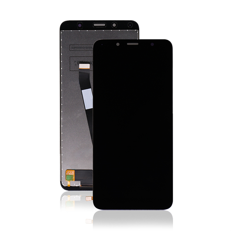Для LG K9 2018 X210 ЖК-дисплей Сенсорный экран Digitizer Сборка замены с рамкой