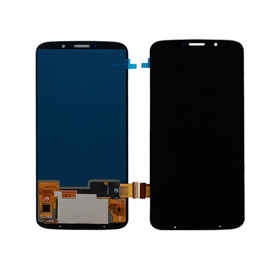 Para Moto Z3 Play XT1929 Display LCD Touch Screen Digitalizador Mobile Phone Assembly Substituição