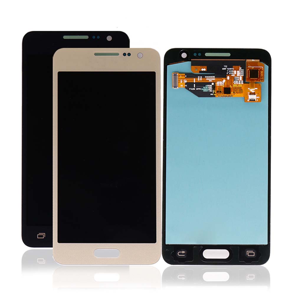Samsung A300 2015 A300F LCD Cep Telefonu LCD Ekran Montaj Dokunmatik Ekran Digitizer OEM TFT