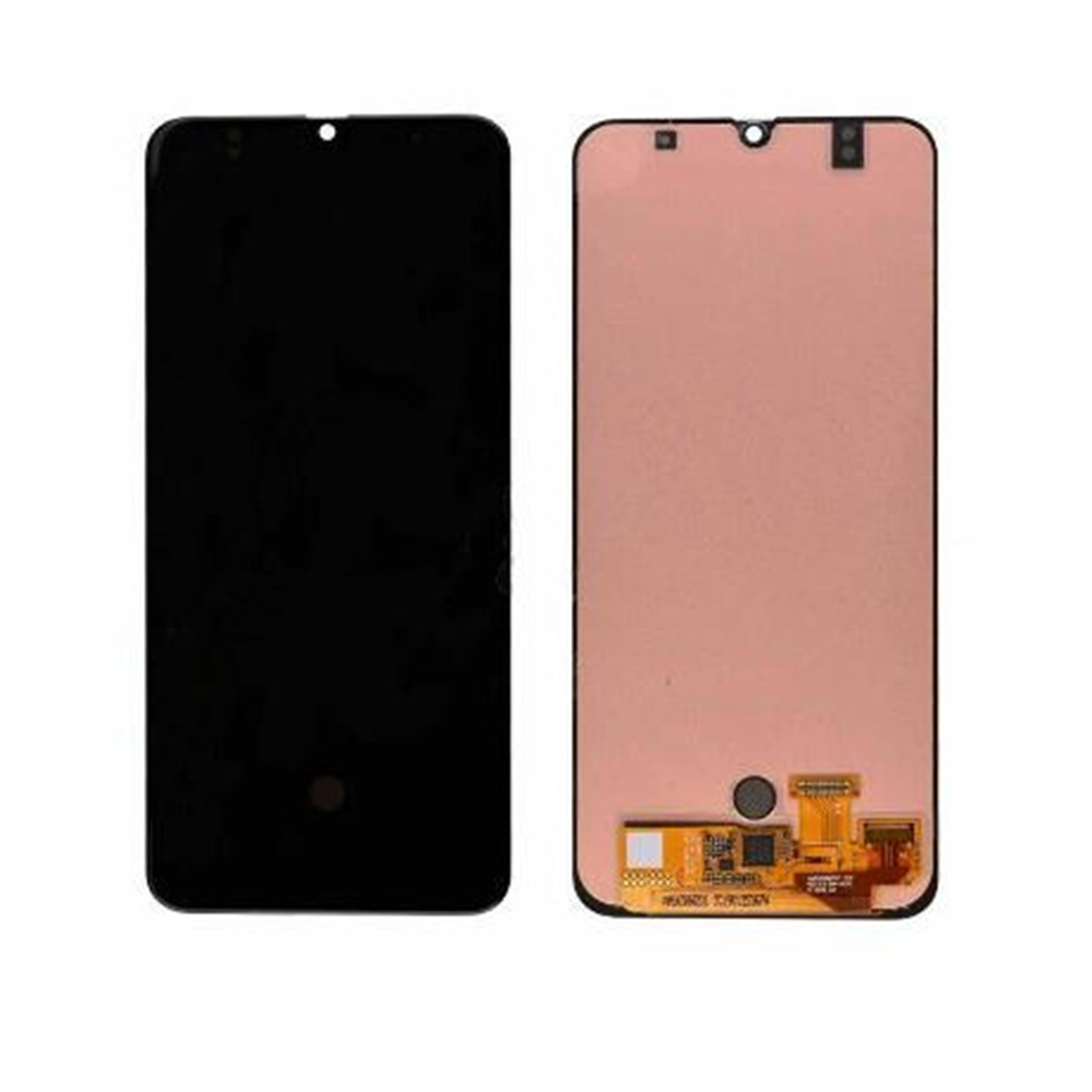 Per Samsung A30S OLED MOBILE MOBILE LCD Display LCD Assemblaggio Touch Screen Digitizer OEM TFT