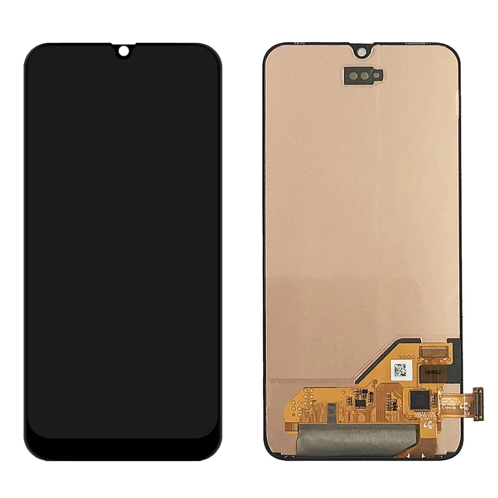 Per Samsung A40 A40F A405 A405 OLED Telefono cellulare LCD Display Assembly Touch Screen Digitizer OEM