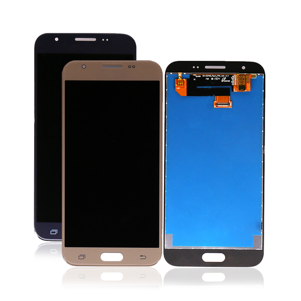 Para Samsung Galaxy J327 J3 2017 LCD Pantalla táctil digitalizador Teléfono LCD MONTAMIENTO OEM TFT