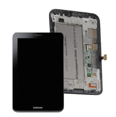 Pour Samsung Galaxy Tab 2 P3100 Affichage à écran tactile à écran LCD avec assemblage de numériseur