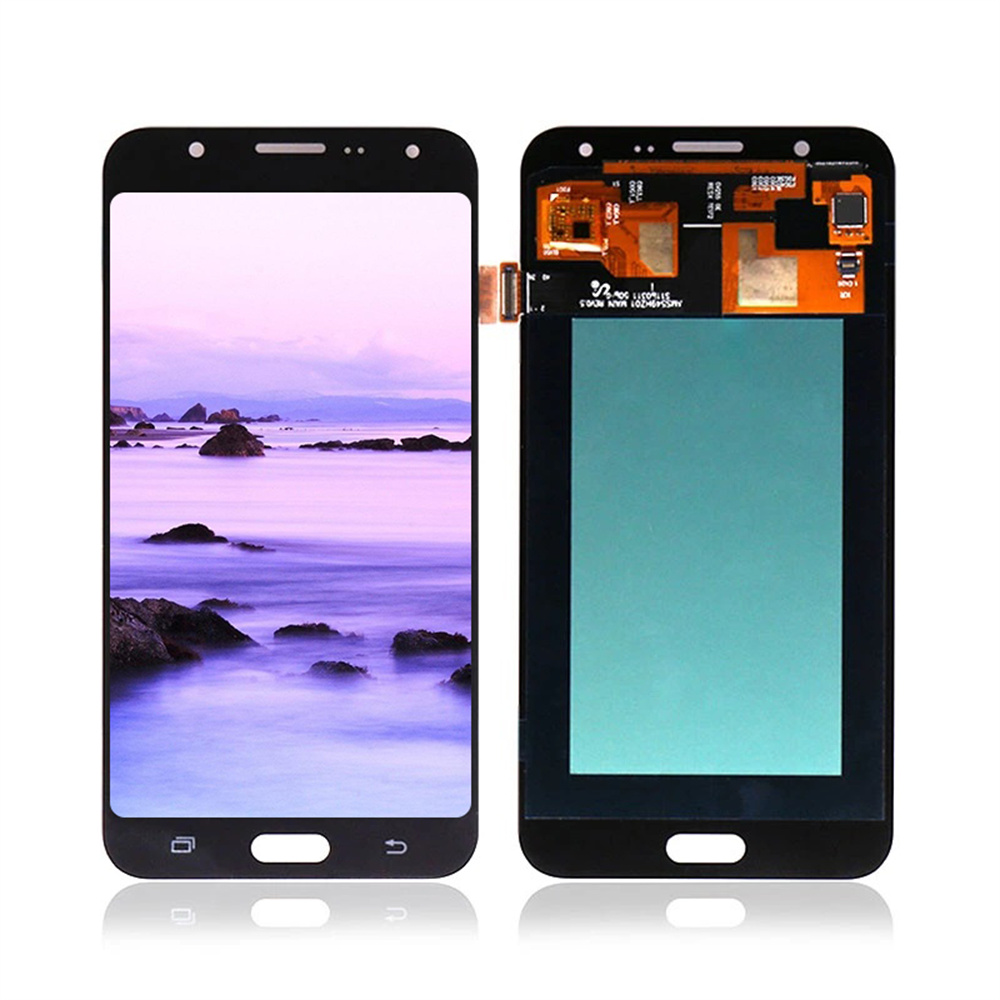 Per Samsung J2 2015 Display LCD Touch Screen Digitizer Assembly Mobile Phone Sostituzione OEM TFT