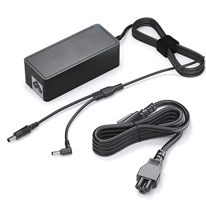 For Samsung Laptop Charger Power Adapter: UL Listed Long 12Ft Cord A13-040N2A np300e5c Series 2 3 4 5 6 9 Notebook 300e 300v 305e 305v 350v 355v 365e 510r 740u Np300e4c Np300e5a Np300v5a Np300e5e