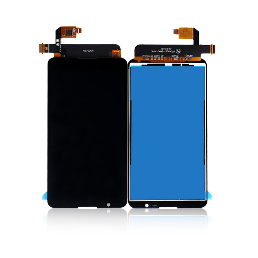 Для Sony Xperia E4 E2105 E2104 дисплей ЖК-дисплей ЖК-экран Digitizer Mobile Phone Устройство Черный