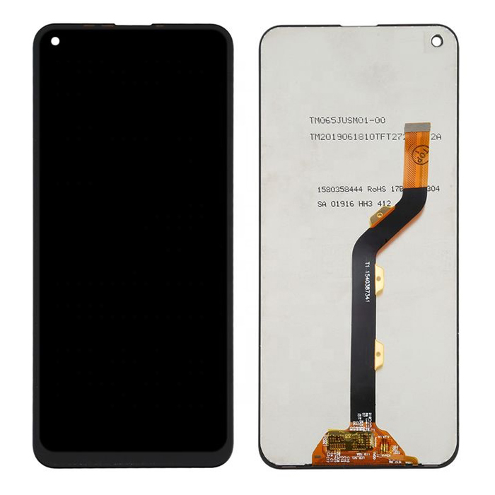 Per TECNO INFINIX X655C HOT 9 display LCD touch screen telefono cellulare LCD Digitizer Assembly
