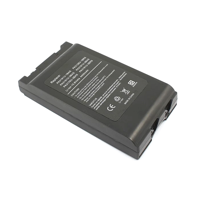 Pour Toshiba PA3191 PA3191U-2BRS PA3191U-2BRS PA3191U-3BAS PA3191U-3BAS M200 M400 M700 S7003X M700-S7004 Batterie d'ordinateur portable
