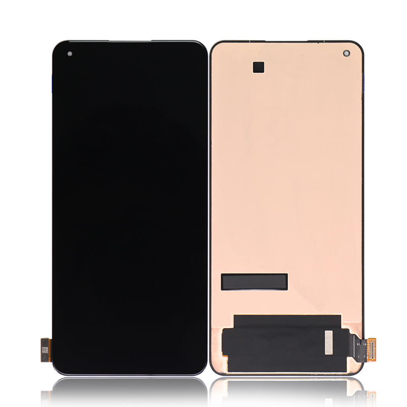 Для Xiaomi Mi 11 LITE LCD Дисплей Сенсорный экран Digitizer Мобильный телефон Сборка замены