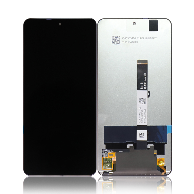 对于Xiaomi Poco X3液晶显示屏触摸屏数字化仪移动电话组件配件