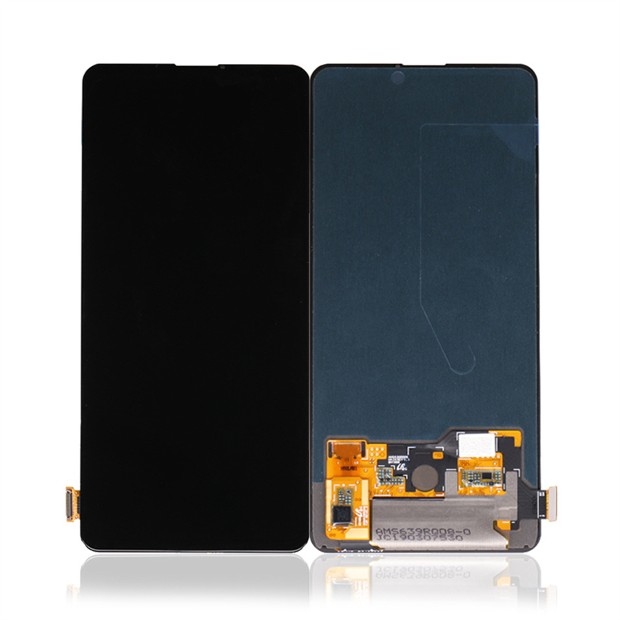 Для Xiaomi Redmi K20 PRO MI 9T Pro ЖК-экран Сенсорный экран Телефон Узел 3,39 "Черный OEM