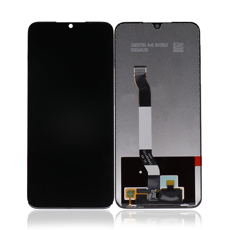 Xiaomi Redmi Note 8 LCDディスプレイタッチスクリーンデジタイザ携帯電話アセンブリの交換