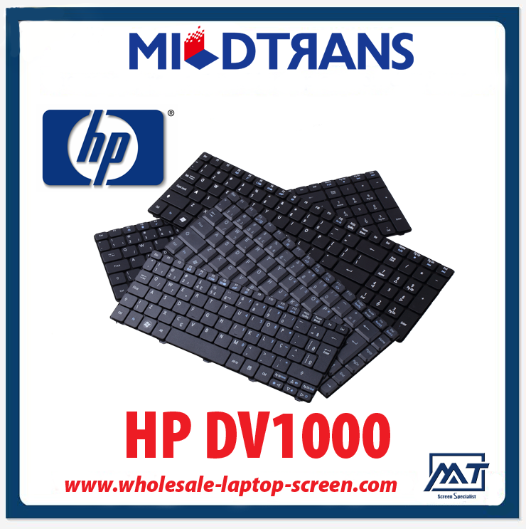 HPのDV1000のための良好な価格と高品質のイタリア語のラップトップのキーボード