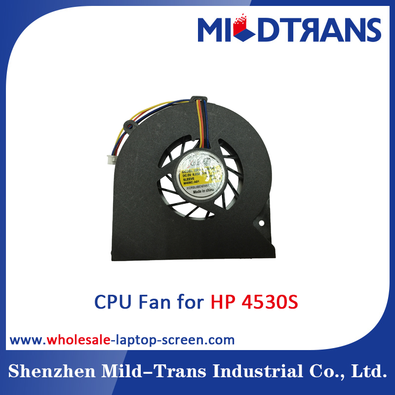 HP 4530 Laptop CPU fan