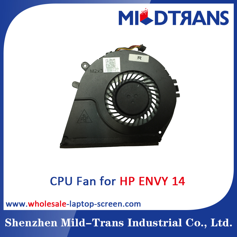 HP Envy 14 ventilateur CPU portable