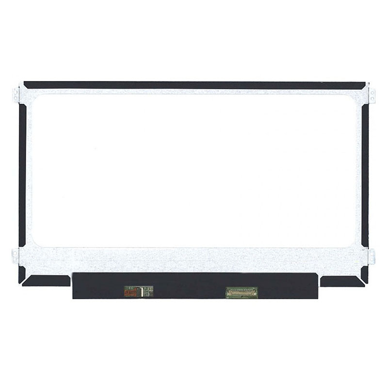 Hohe Qualität 11.6 "40 Pins LVDS LED-Laptop-Bildschirm LCD B116XW03 V.0 NT116WHM-N42-Bildschirm