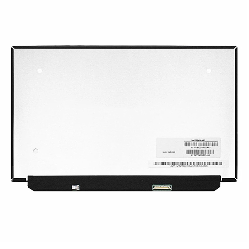 Hohe Qualität 12.5 "NV125FHM-N82 Laptop LCD-Bildschirm IPS FHD 1920 * 1080 EDV 30pins Ersatz