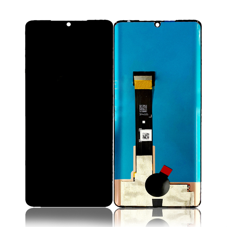 Hochwertiger Mobiltelefonanzeige Touchpanel Digitizer Ersatzteile Bildschirm für LG G9 LCD