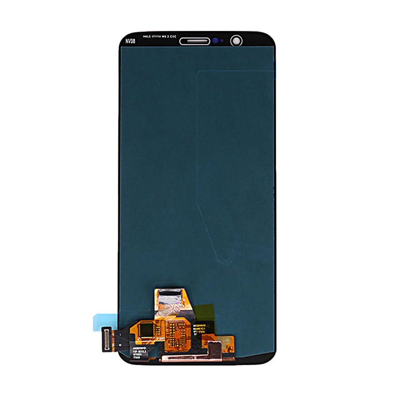 高品质为OnePlus 5T A5010 OLED屏幕LCD显示器，带框架组装数字化器