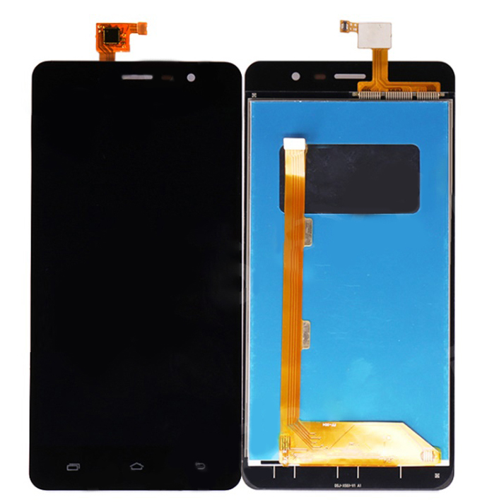 LCD do telefone móvel de alta qualidade para o Montagem do digitador da tela de toque do display do LCD do infinix x551