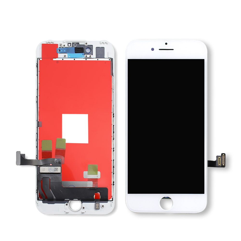 iPhone 7の白いLCDアセンブリ天国のための高品質の電話LCD iPhone携帯電話のLCDデジタイザ