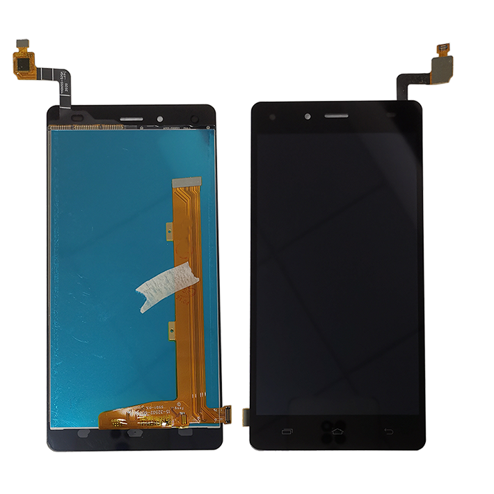 High Quality Replacement Lcd Touch Screen For Infinix X557 Hot 4 Display Digitizer Assembly
