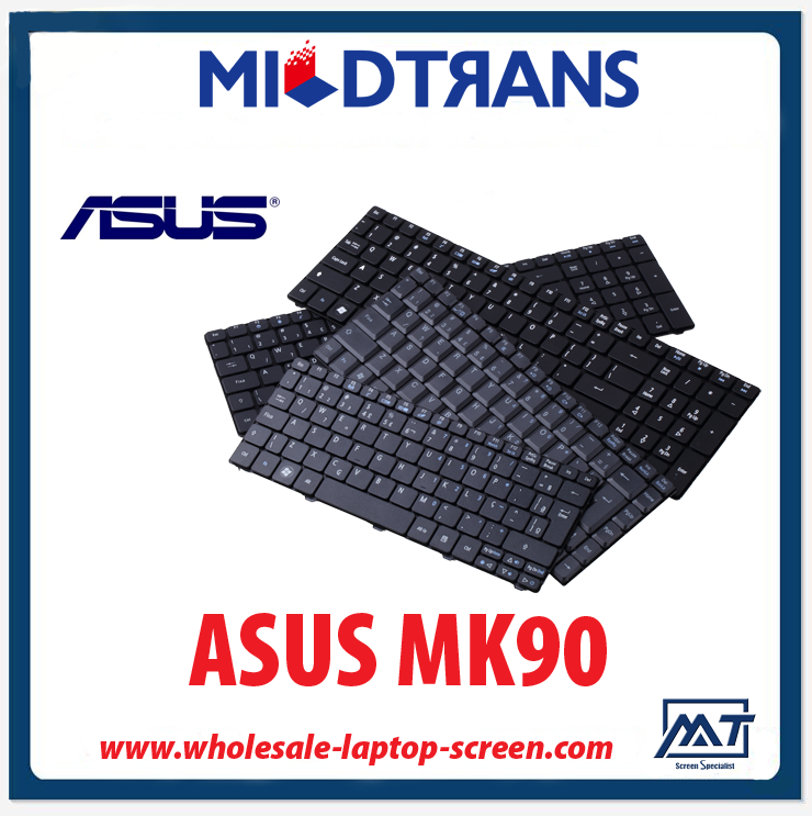 Yüksek Kalite ABD Laptop Klavye türleri Asus MK90