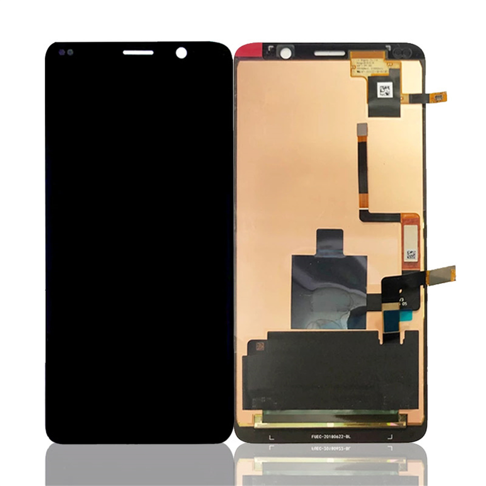 High quality 5.99"Lcd Touch Screen Digitizer For Nokia 9 Display LCD Mobile Phone LCD Assembly
