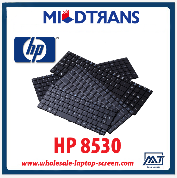 High quality for OEM laptop keyboard HP 8530